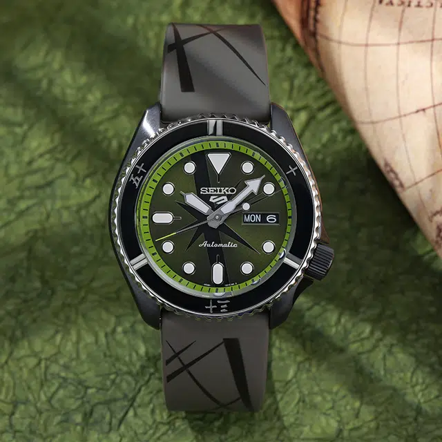 SEIKOseiko5 ONEPIECE SRPH67K1