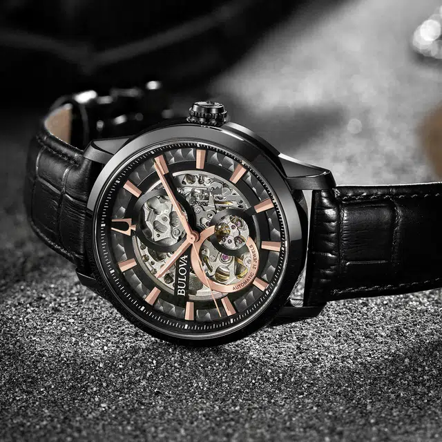 BULOVA 43mm 98A283
