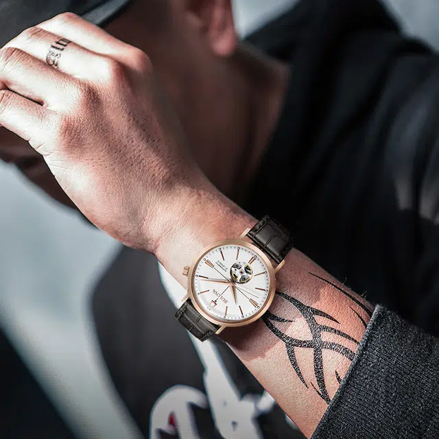 BULOVA 41mm 97A136