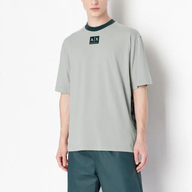 ARMANI EXCHANGE SS23 LogoT
