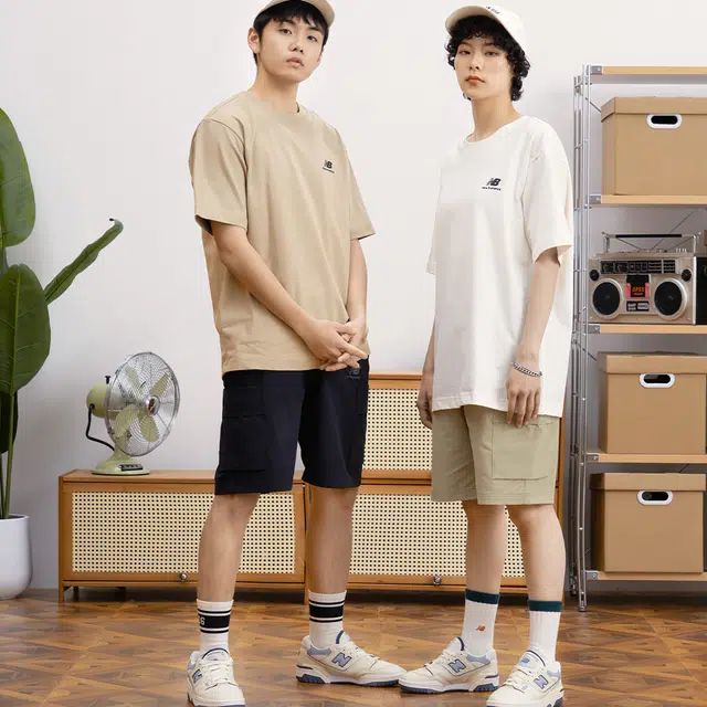 New Balance PK LOGO T