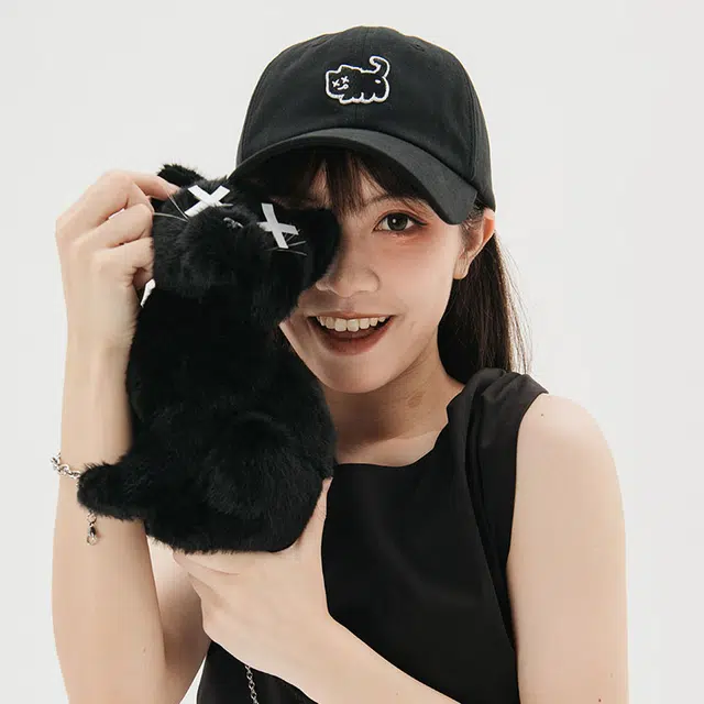 Xotic Halloween Patch Cap
