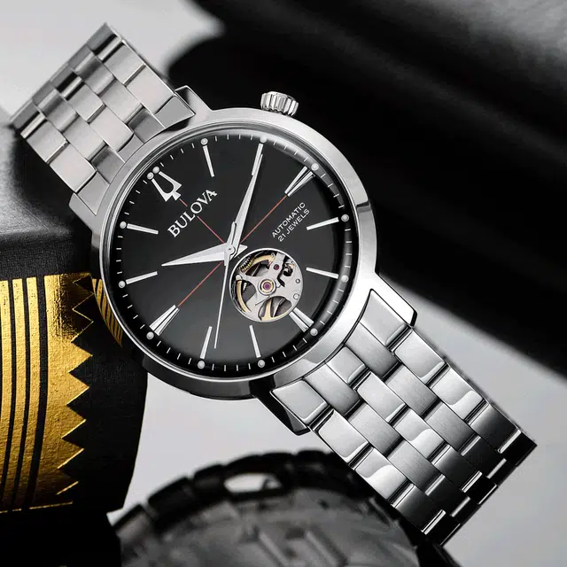 BULOVA 41mm 96A199