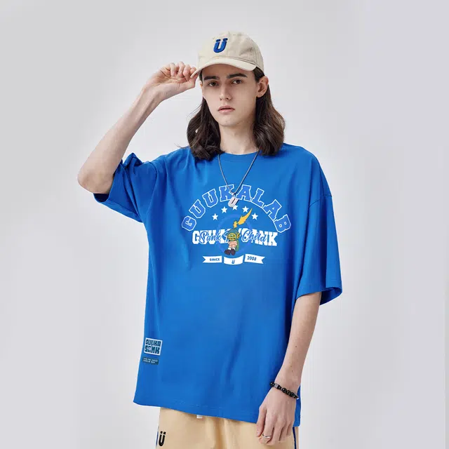 Guuka x SANK TOYS T-Shirt White