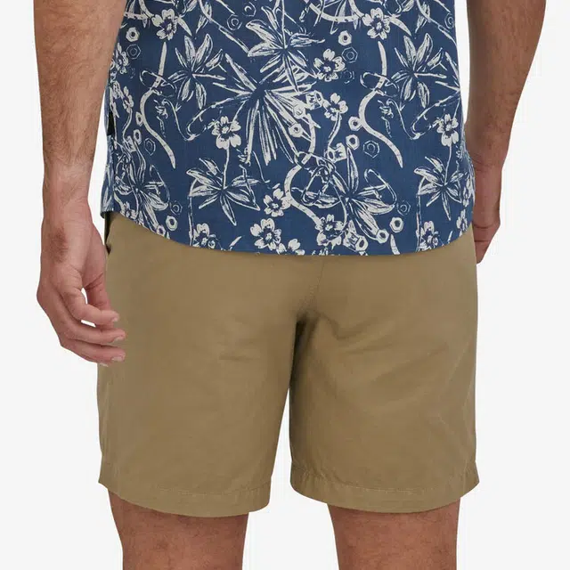 patagonia Hemp Volley Shorts