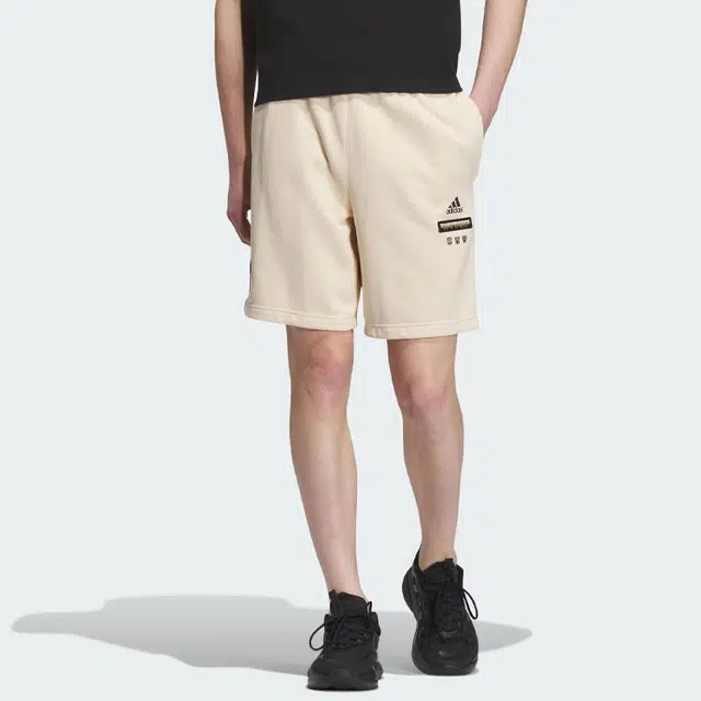 adidas TRANSFORMERS SHORTS Logo