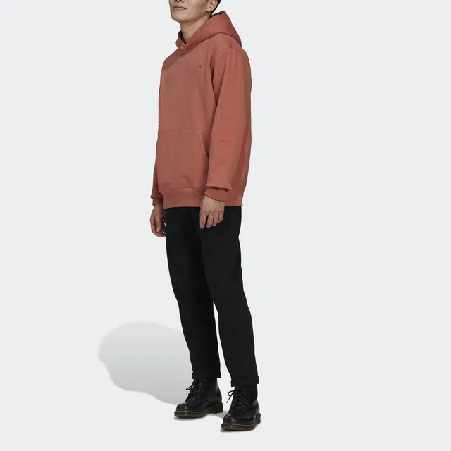 adidas originals C Hoodie Logo