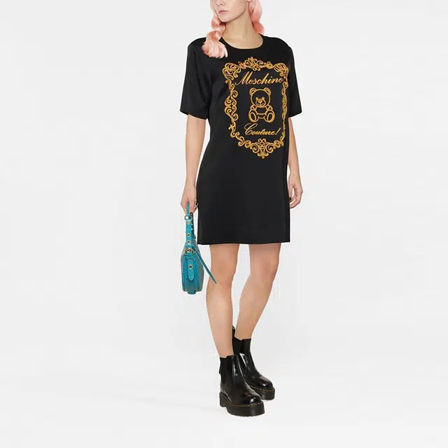 MOSCHINO SS22 T