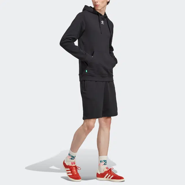 adidas originals Essentials+ Made With Hemp Logo