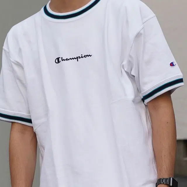 Champion SS21 logoT