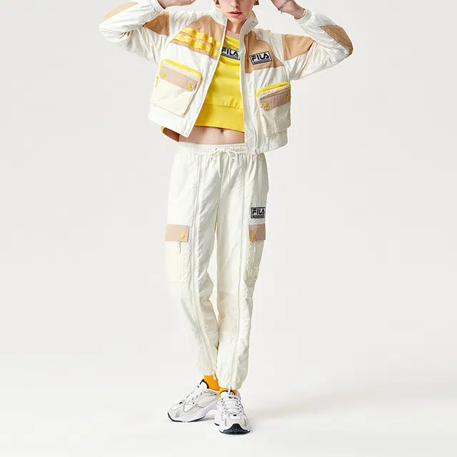 FILA FUSION x White Mountaineering