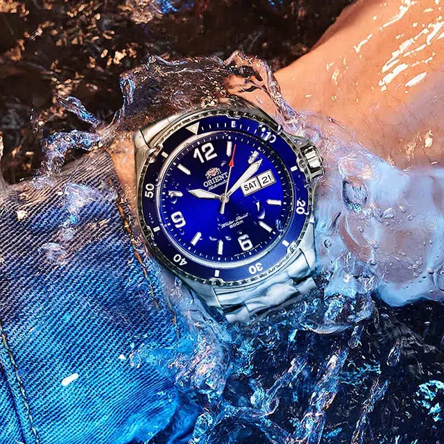 ORIENT 200 FAA02002D9