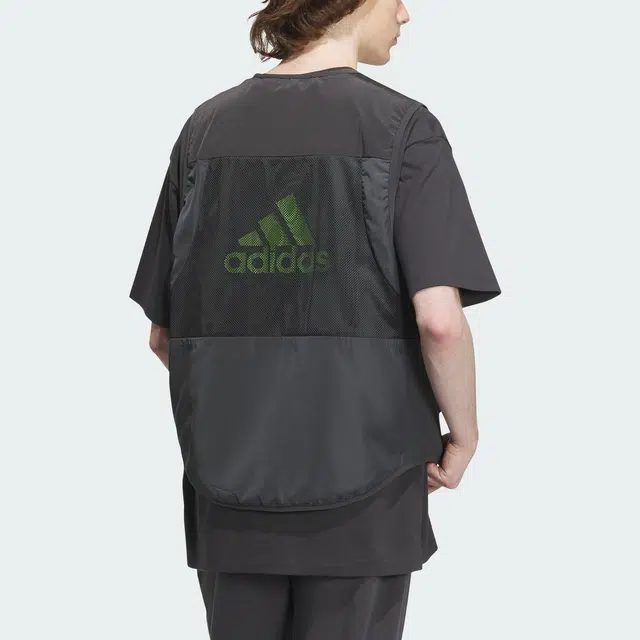 adidas Transformers Vest Logo