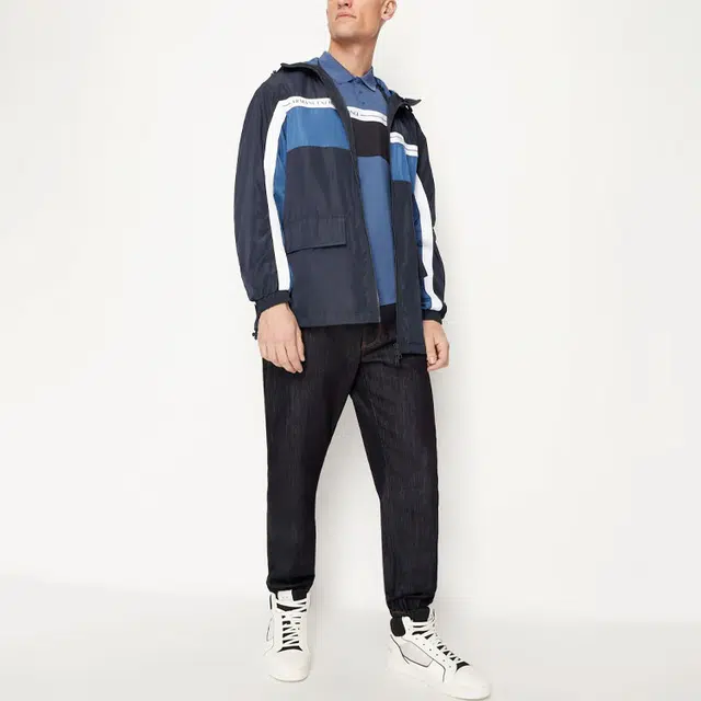 ARMANI EXCHANGE SS23 LogoPolo