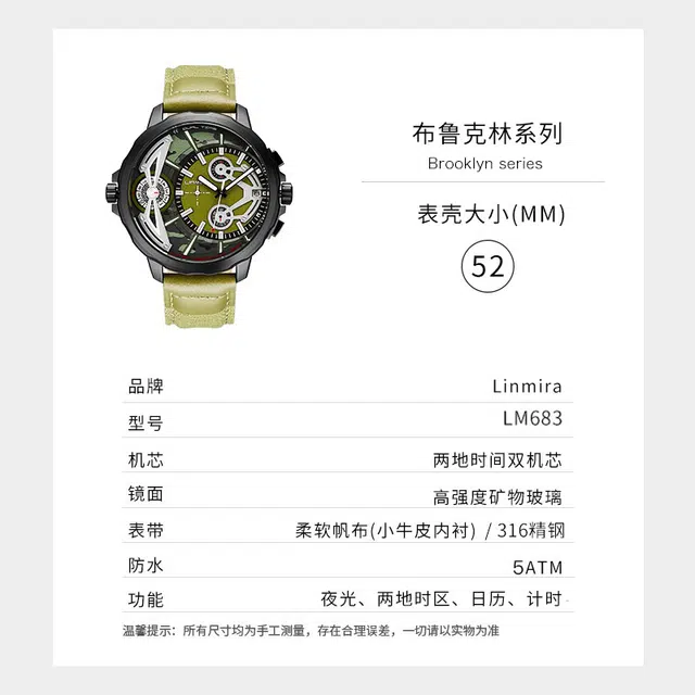 LINMIRA LM683F3A1