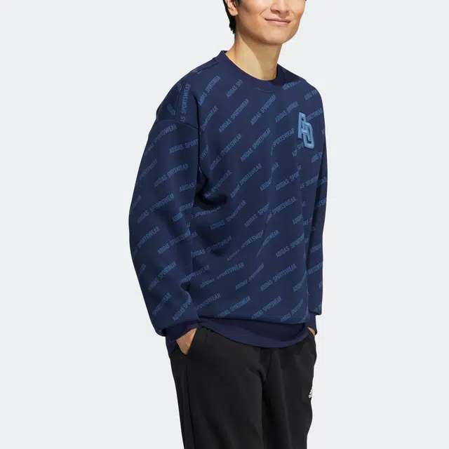 adidas Monogram Swt