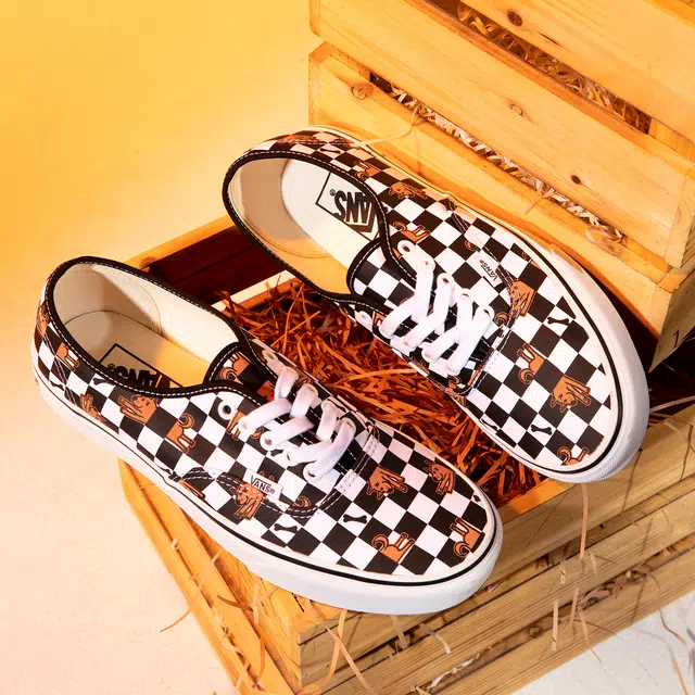 Vans Wallpaper Authentic