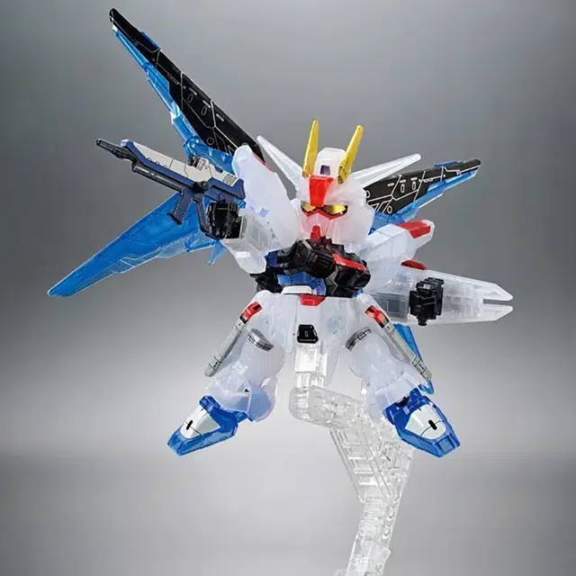BANDAI SD GUNDAM EX-STANDARD ZGMF-X10A GCP Ver.