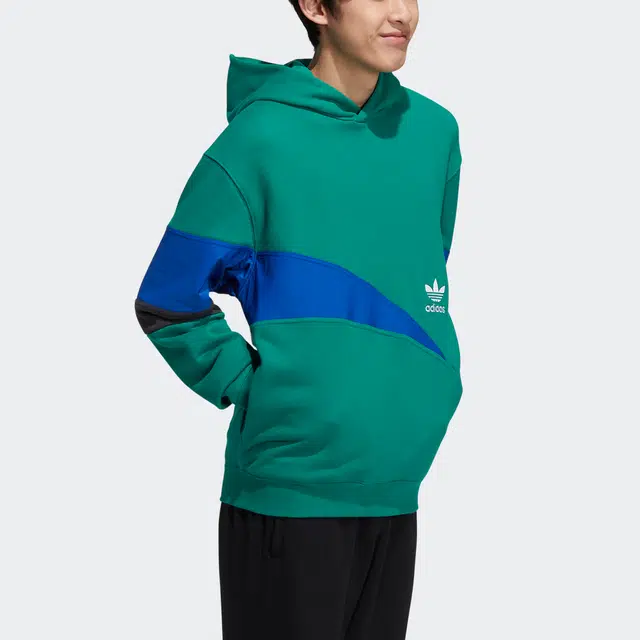 adidas originals Ts Sweat Hoody Logo