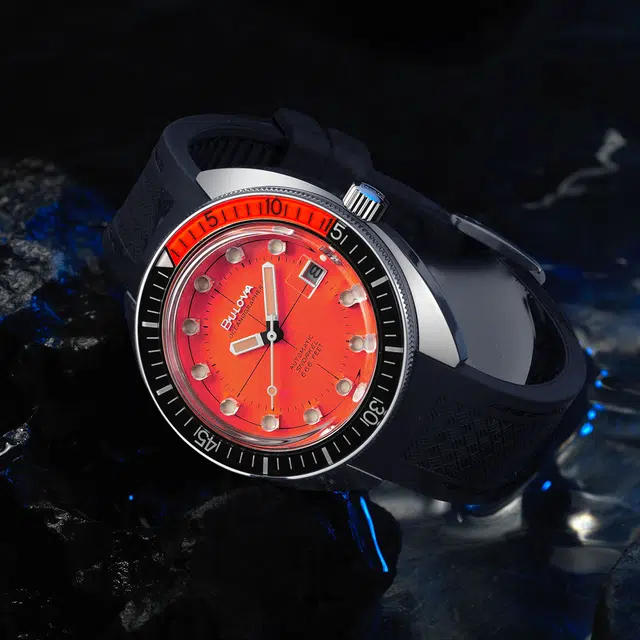 BULOVA 96B350