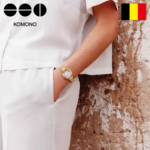 KOMONO 24mm NEW-KOM-W1245