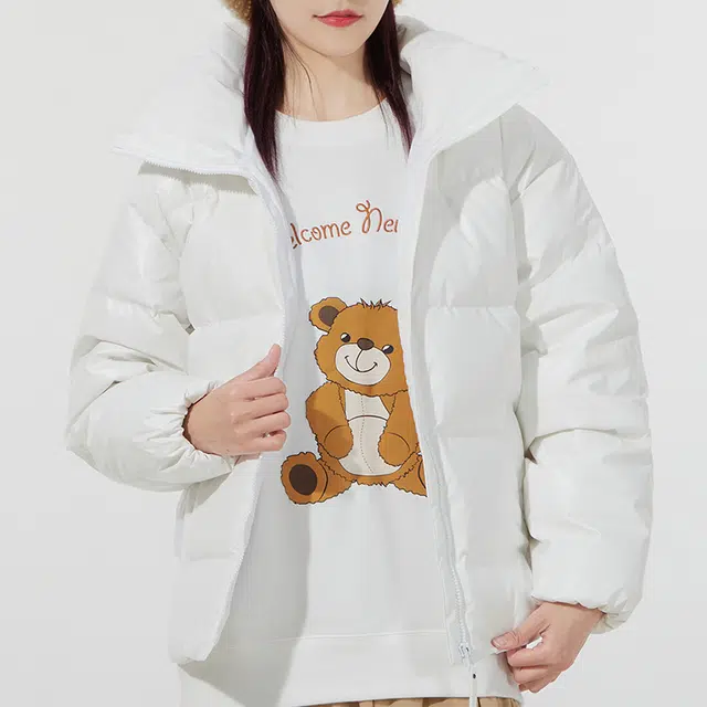 adidas originals Short Down Jkt