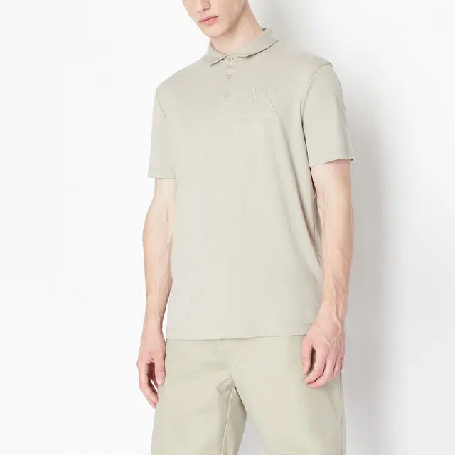 ARMANI EXCHANGE SS23 LogoPolo