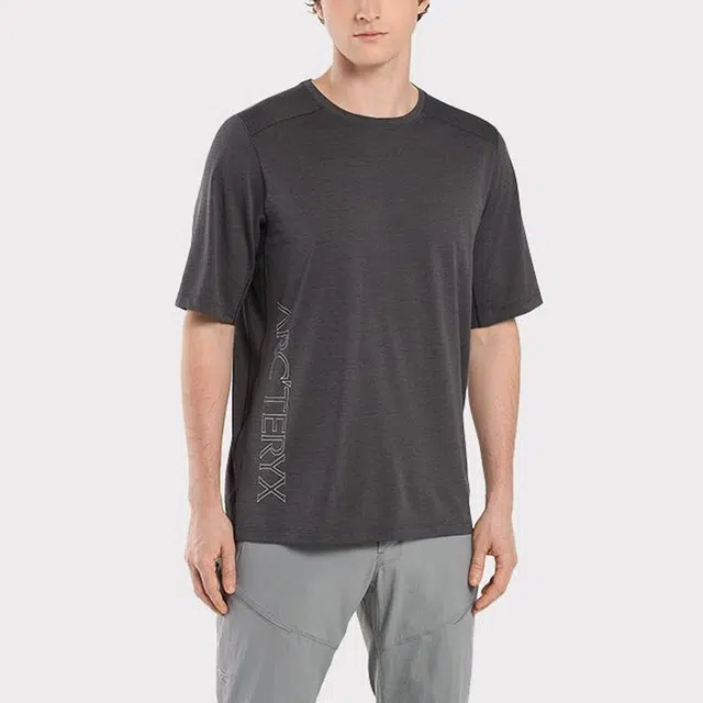 Arcteryx Cormac SS23 Downword SS M Logo T