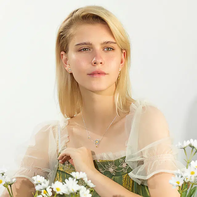 DAISY BEAUTYS925