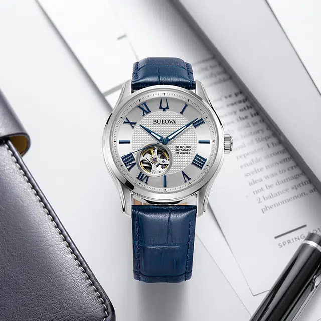 BULOVA 42mm 96A206