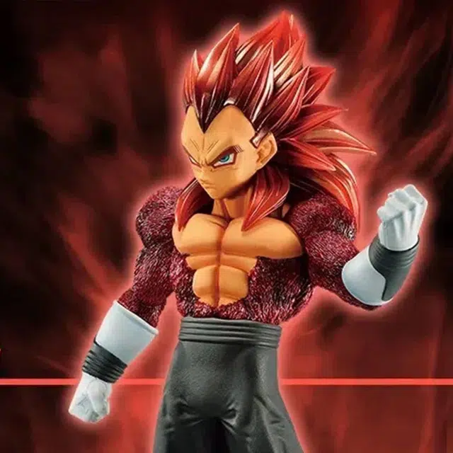 BANPRESTO 4 d 24cm
