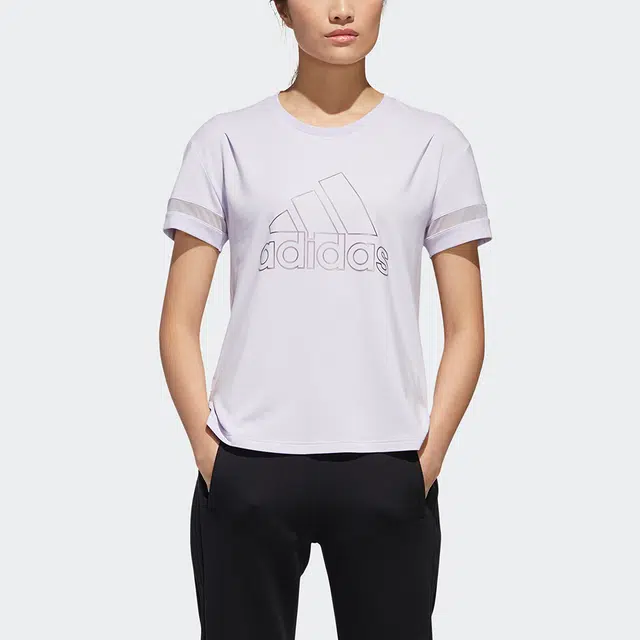 adidas Style Gfx T Bos LogoT