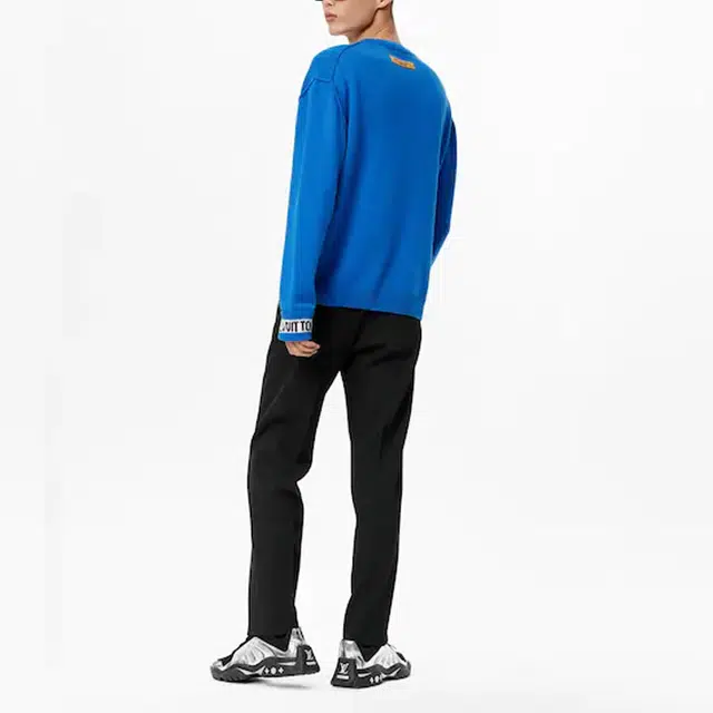LOUIS VUITTON FW21 logo