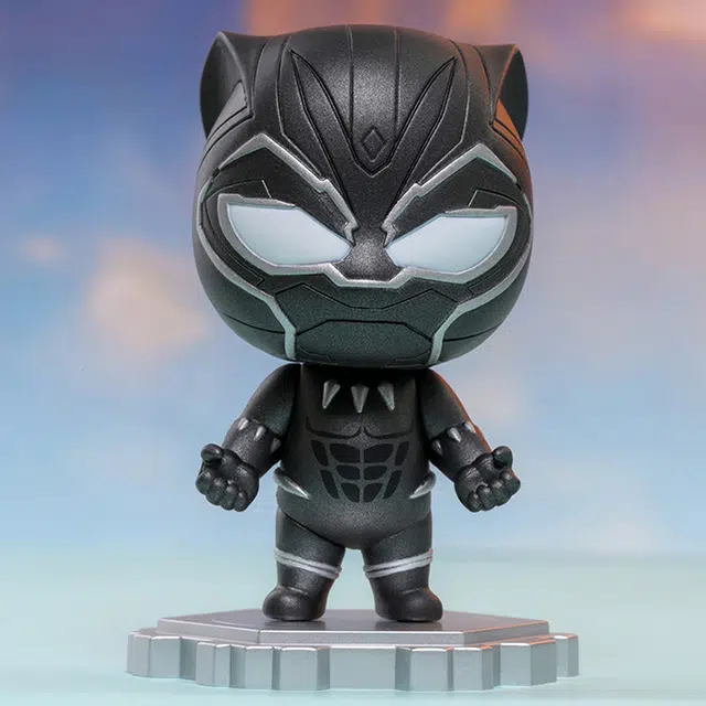 Hot Toys Q 8cm