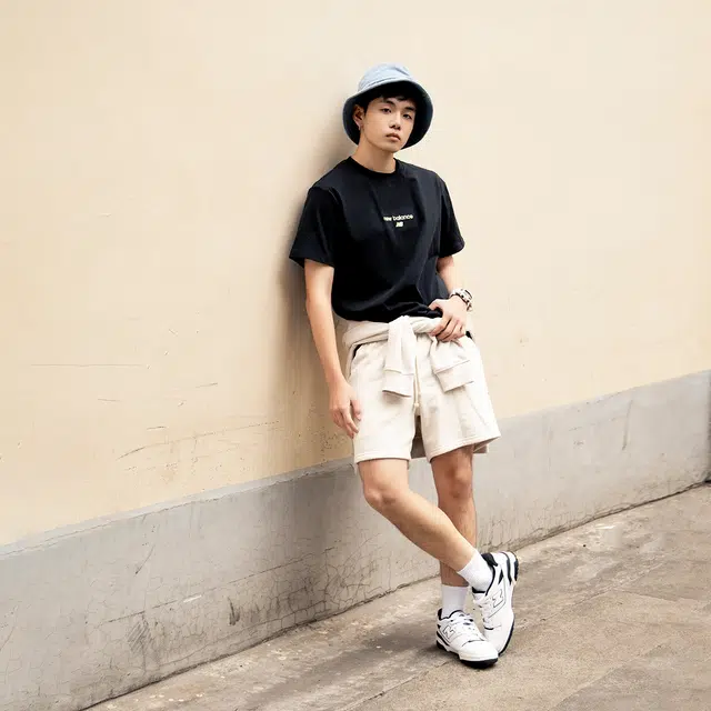 New Balance SS22 LogoT
