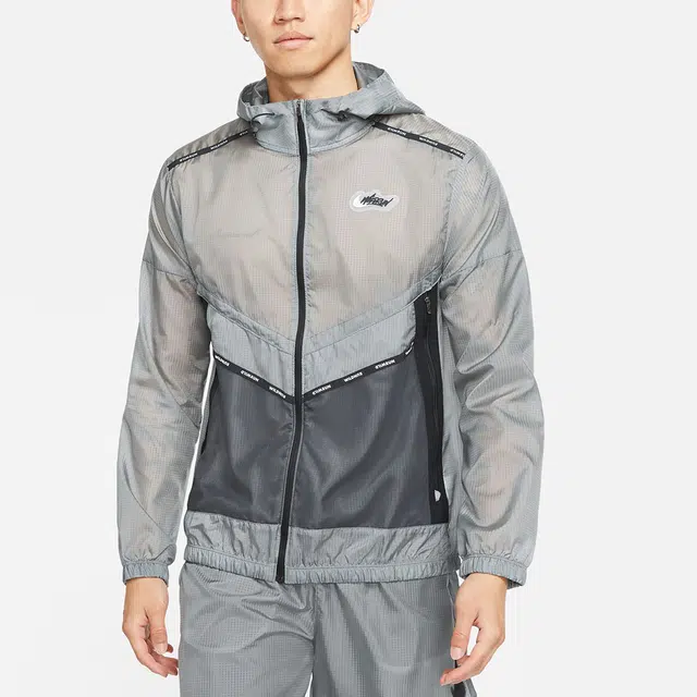 Nike Repel Wild Run Windrunner
