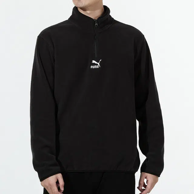 Puma Classics Polar Fleece Hz Crew