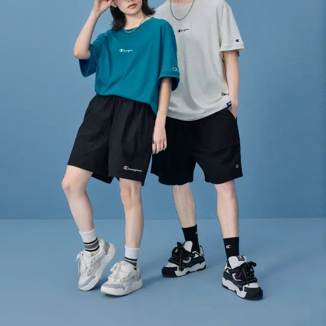 Champion SS23 LogoT