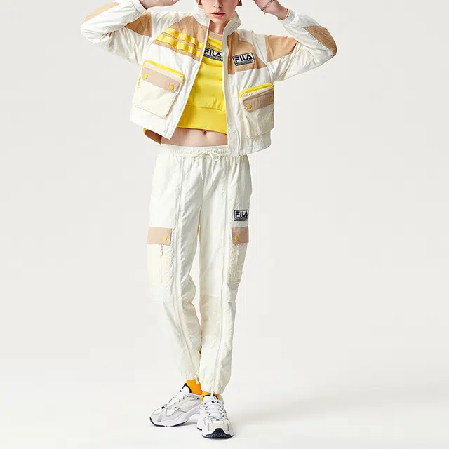 FILA FUSION x White Mountaineering