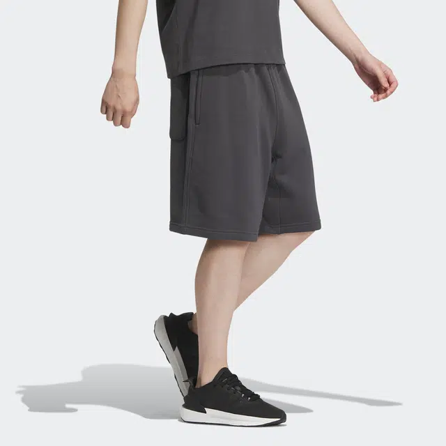 adidas Verbiage Shorts Logo