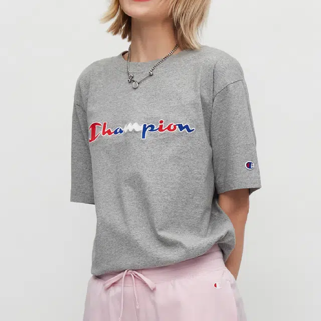 Champion SS22 logoT