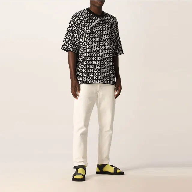 KENZO SS22 LogoT