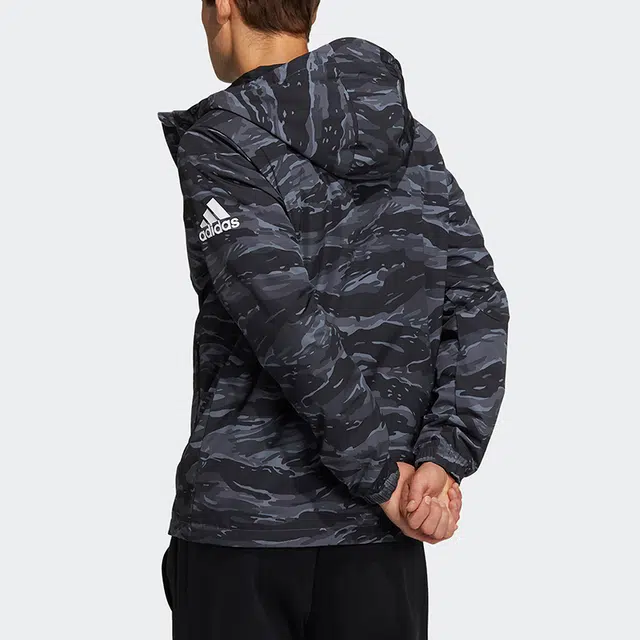 adidas Fi Jkt Wv Camo