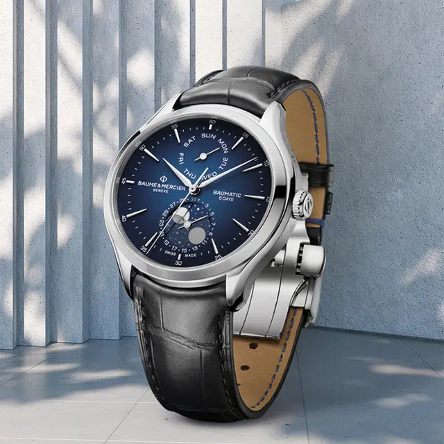 Baume Mercier 42mm M0A10593
