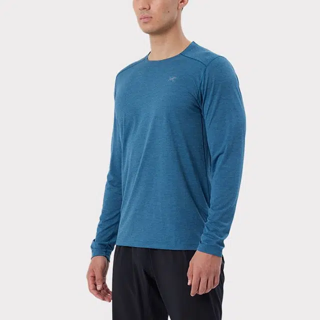 Arcteryx Cormac Crew LogoT