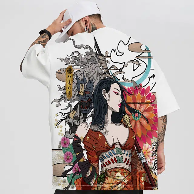 Kimura Sansha x Red Lotus Dream