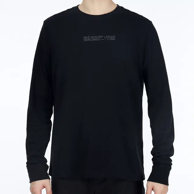 Nike As M Nsw Ess+ Core 3 Ls Tee T