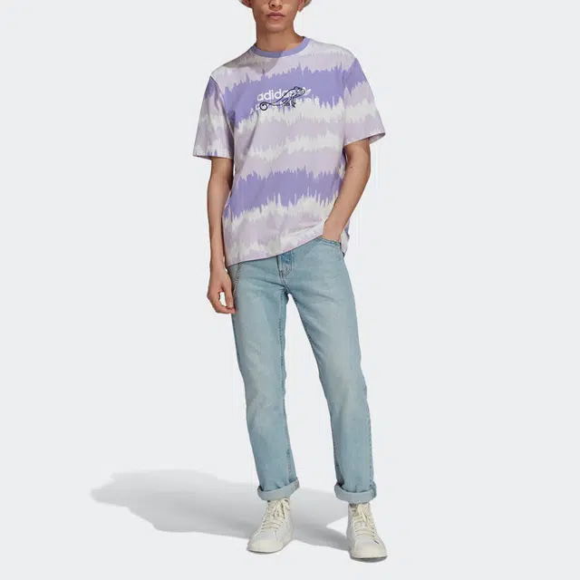adidas originals Adv Aop T Shirt T