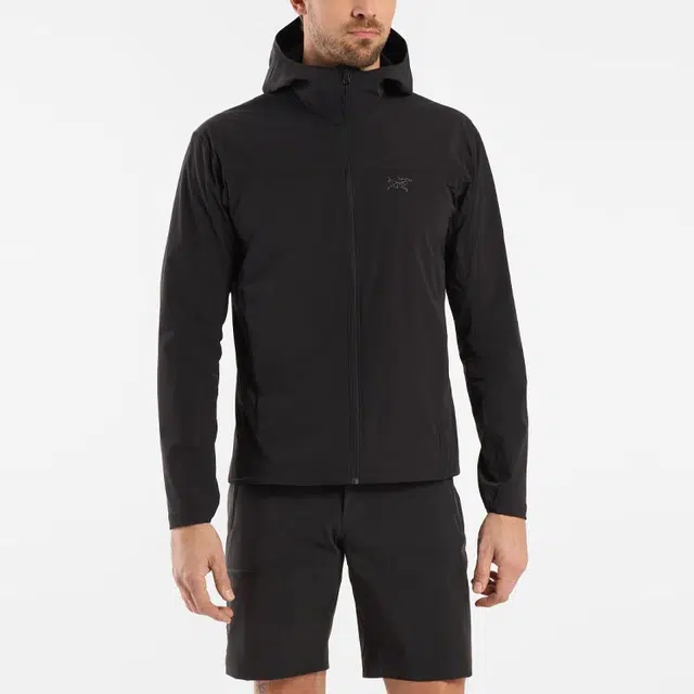 Arcteryx gamma lightweight hoody GAMMA Logo