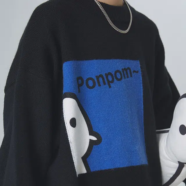 ROARINGWILD ponpom